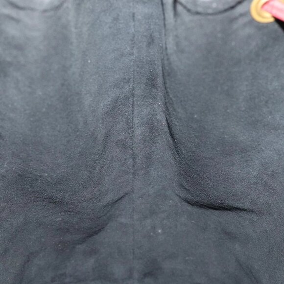 LOUIS VUITTON Epi Noe Shoulder Bag By color Black Red M44017 LV Auth 81573 - Picture 15 of 16